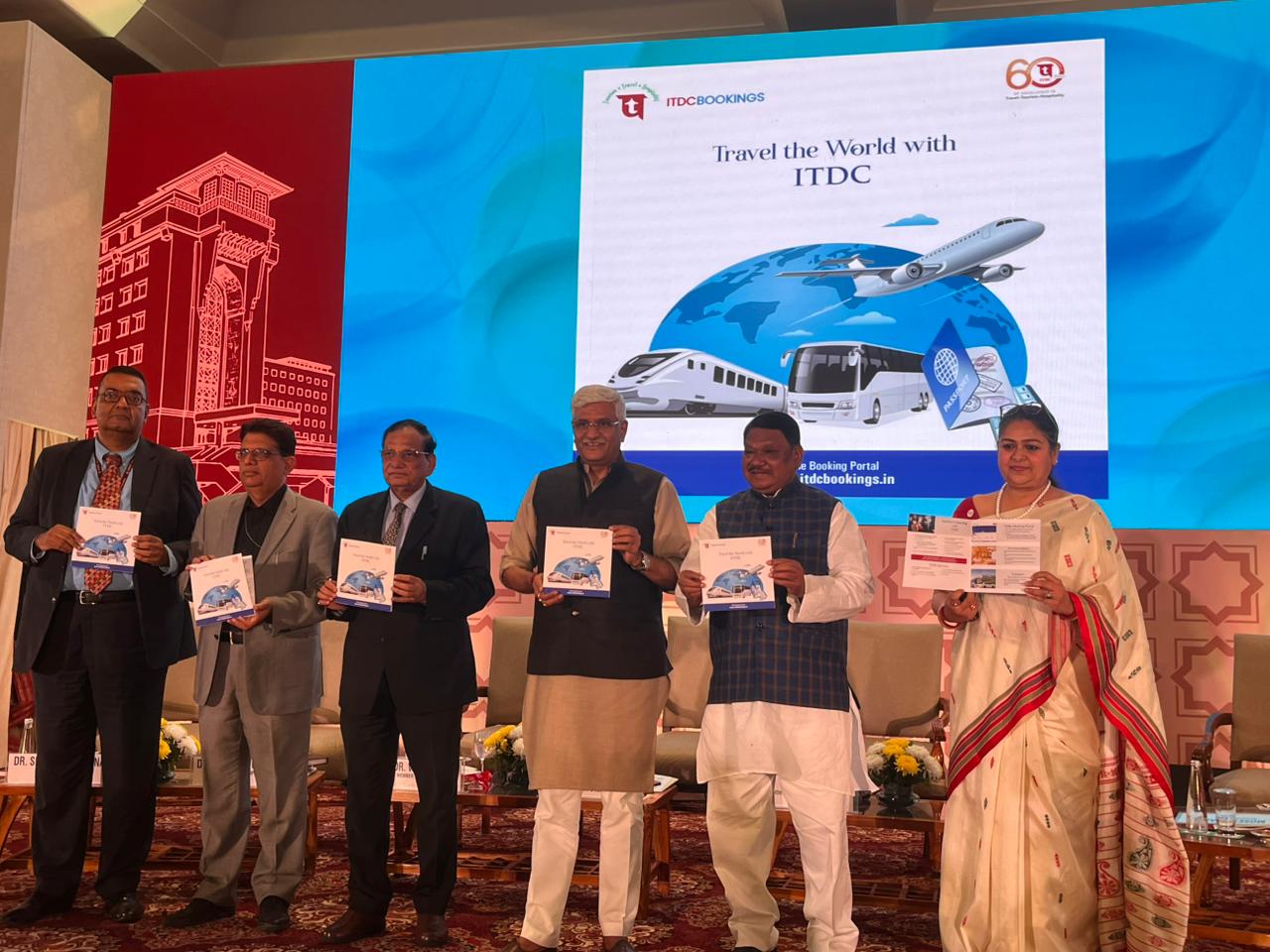 Tourism Minister highlights ITDC as a Multi-Dimensional Growth Engine