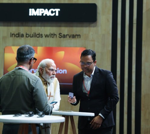 People, Planet, Progressâ€™: India positions itself as global AI bridge at landmark summit