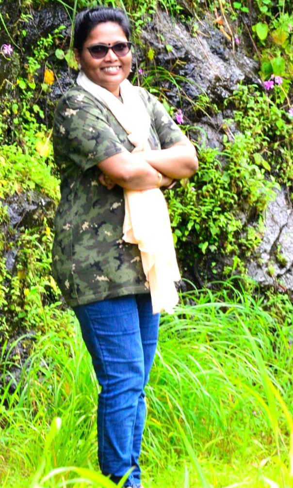 Commitment knows no gender: IFS Dr C Meenakshi