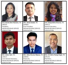President, other office bearers of IRSA declared elected