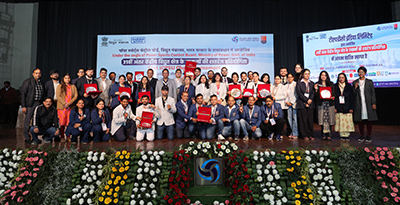 THDC hosts inter-CPSU chess tournament
