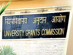 Why UGC doesnâ€™t have full time Chairperson?