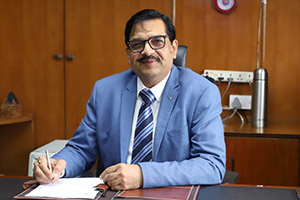 Post of Manish Raj Gupta re-designated as Director (Mining), SAIL