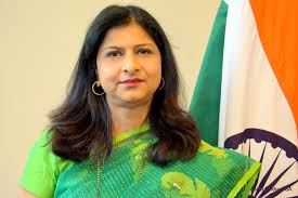 Neeta Bhushan appointed as Ambassador to Poland