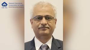 Hitesh Rameshchandra Joshi recommended for CMD, GIC-Re