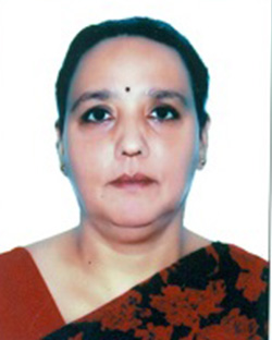 Ms Nidhi Chhibber is also CEO, NITI