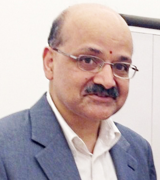 Tenure of B V R Subrahmanyam as CEO, NITI Aayog ends