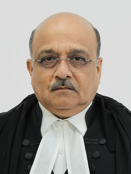 Justice Sushrut Arvind Dharmadhikari recommended as Chief Justice of Madras HC