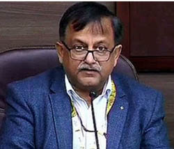 Tenure of Awanish Awasthi as Advisor to UP CM extended