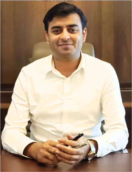 IAS Parth Jaiswal Targets 50% Drop in Maternal & Infant Mortality rate in Chhatarpur, MP