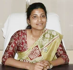 Amrapali Kata empaneled as Joint Secretary in GoI