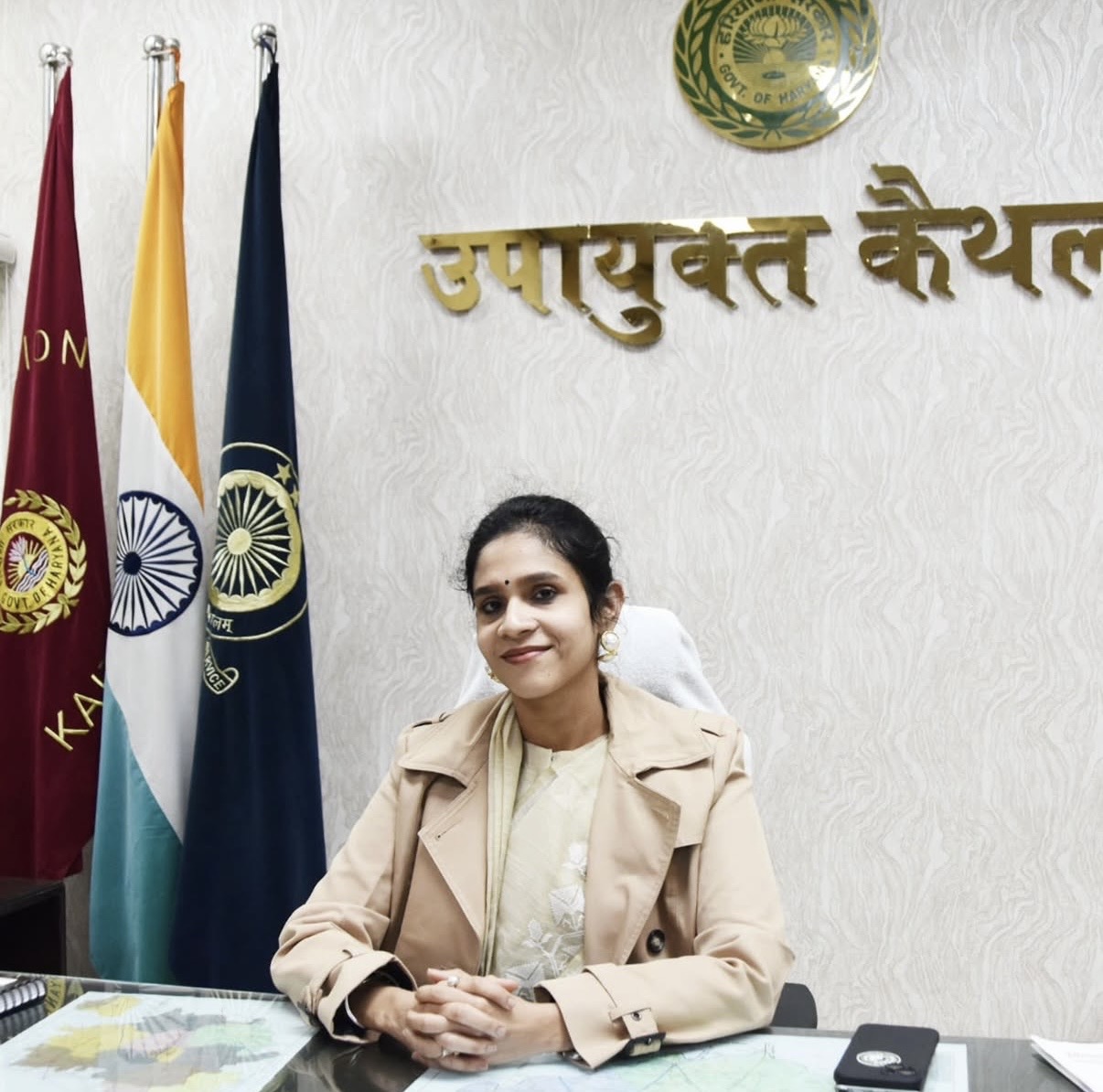 Beyond Books: IAS Aparajita Push to Build Confident Learners in Kaithal