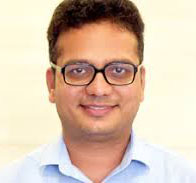 Ashutosh Salil empaneled as Joint Secretary in GoI