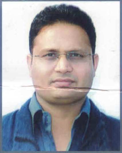 Jitender Yadav empaneled as Joint Secretary in GoI