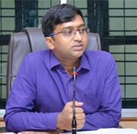 S S Nakul empaneled as Joint Secretary in GoI