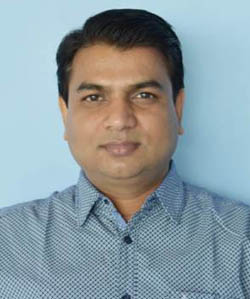 Vishwanath empaneled as Joint Secretary in GoI