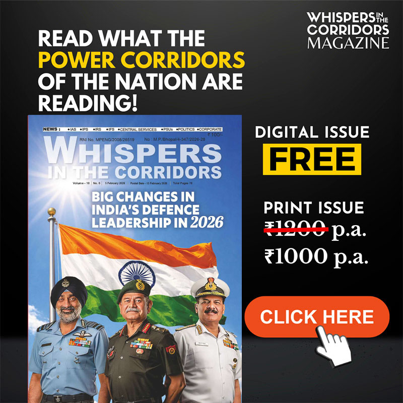 today's whispers