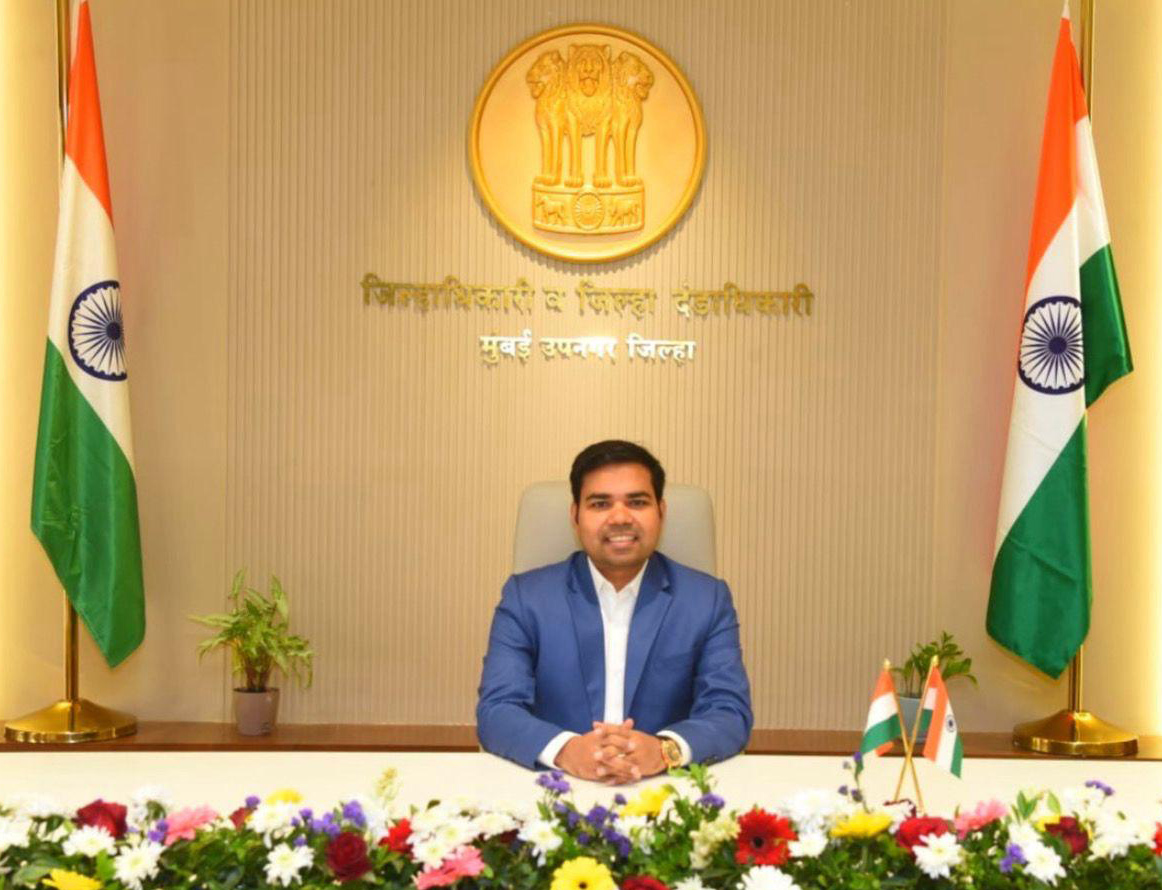 Mumbai Suburban Sees Major Governance Upgrade Under IAS Saurabh Katiyarâ€™s initiative â€˜Modern Setuâ€™