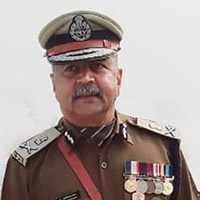 NSG DG, B Srinivasan granted Apex Pay Scale