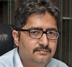 Hanish Chhabra appointed as Joint Secretary, Food