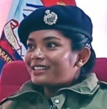 Preeti Priyadarshini promoted to DIG rank in ITBP