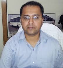 Shailesh Bagauli appointed as Joint Secretary, Revenue