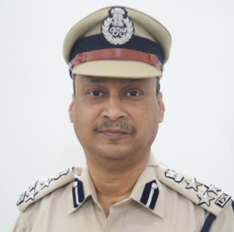 Sudipta Das appointed as DIG, SSB