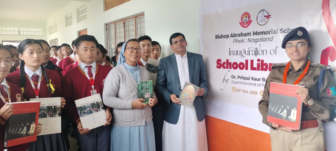 Project ROSHINI: SP Phek Dr Pritpal Kaur launches education drive, inaugurates Science Lab and Education Park