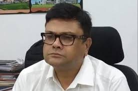 Sanjay Kumar is also Secretary, DoPT
