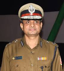 Four contenders for DGP West Bengal