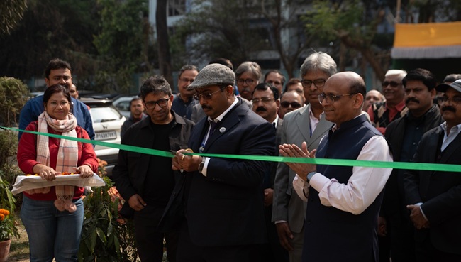 Design Fest 2026 inaugurated at DVC headquarters