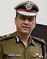 Abhishek Trivedi promoted to DGP grade in HP