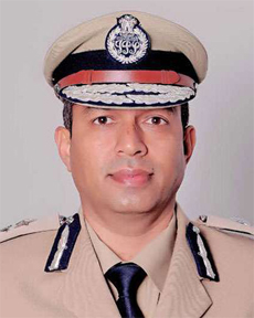 Shatrujeet Singh Kapoor appointed as DG, ITBP