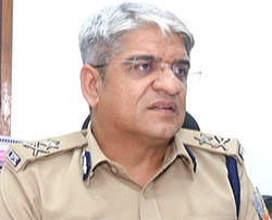 Ashish Batra appointed as ADG, NIA