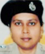 Rekha Lohani appointed as ADG, SSB
