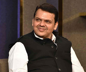 A sudden surge developed in Maharashtra state bureaucracy at the top to congratulate CM Fadnavis after thumping victory in BMC elections?