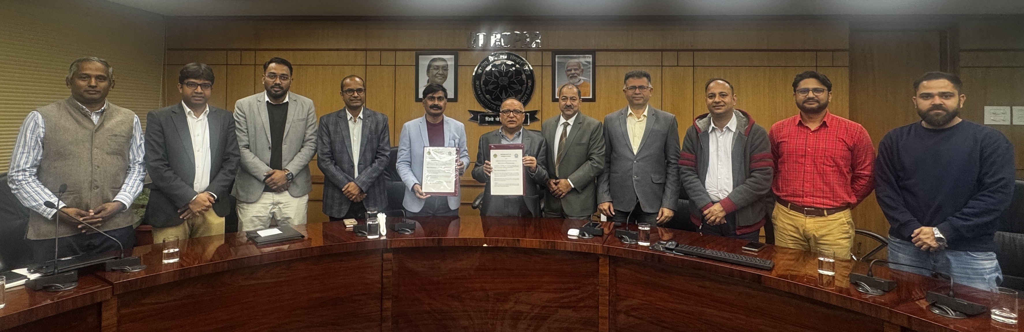 IIT Ropar and Sardar Beant Singh State University sign MoU to foster academic collaboration