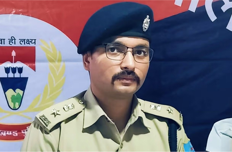 IPS Harvinder Singh Strengthens Night Policing in Bokaro with â€˜Rakshak Ridersâ€™