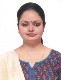 Ms Tanvi Garg appointed as Joint Secretary, EFCC