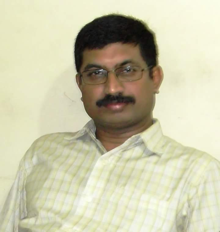 R Krishna Das appointed as Advisor to CG, Chhattisgarh
