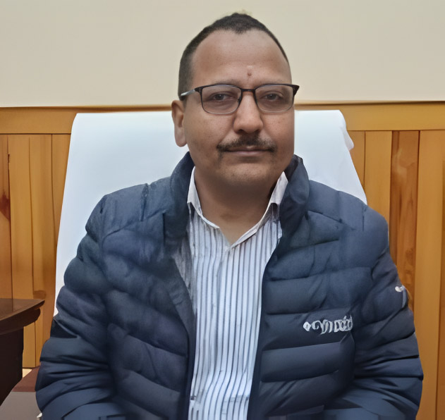 IAS Lalit Rayal Drives Land Record Reforms, Field Governance and Infrastructure Push in Nainital