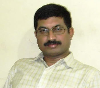 R Krishna Das appointed as Advisor to CG, Chhattisgarh