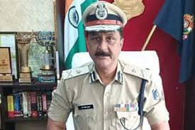 Sanjiv Shukla becomes first Police Commissioner of Raipur city