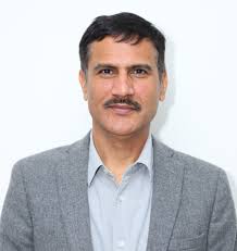 Pankaj Joshi is now Chairman of GERC