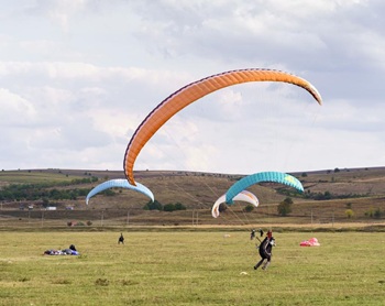 MP Tourism Board and MP Flying Club to organize Paragliding Festival