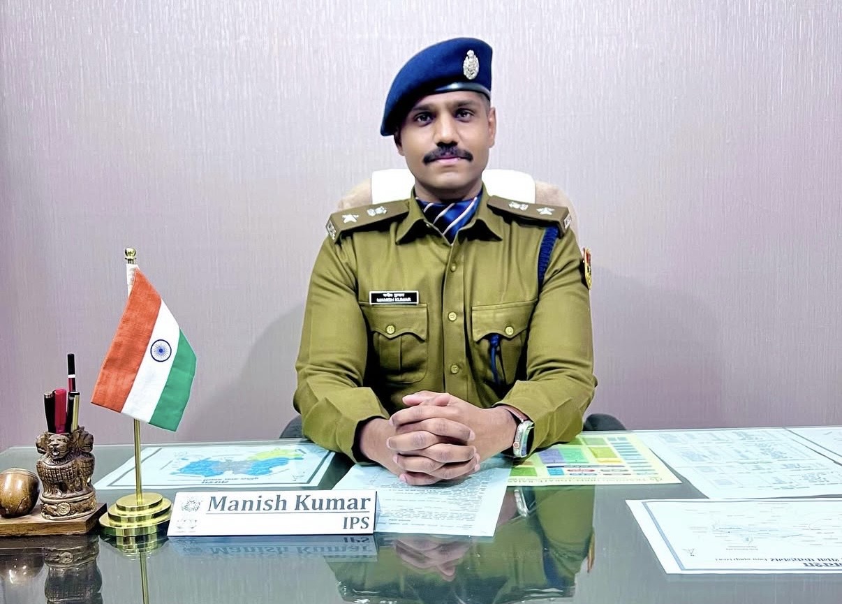 How IPS Manish Kumar is using social media to reduce crimes |Operation Sanskar