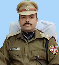 Dr Navdeep Singh Brar promoted to DIG grade in CBI