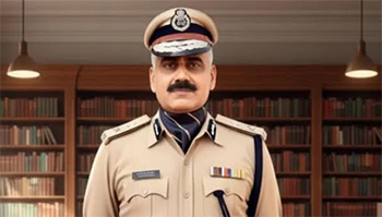 Will Shamsher Singh be new DGP of Gujarat ?