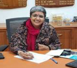 Ms Aruna Nayar appointed as DG (HR), Railway Board