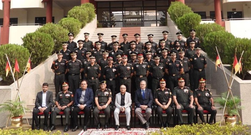 IIT Ropar to launch M Tech in partnership with Indian Army